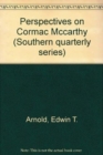 Perspectives on Cormac McCarthy - Book