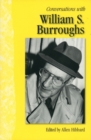 Conversations with William S. Burroughs - Book