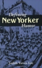 Defining ""New Yorker"" Humor - Book