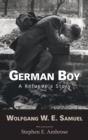 German Boy : A Refugee’s Story - Book
