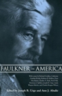 Faulkner in America - Book