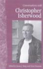 Conversations with Christopher Isherwood - Book