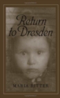 Return to Dresden - Book