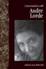 Conversations with Audre Lorde - Book