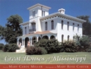Great Houses of Mississippi - Book