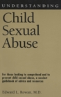 Understanding Child Sexual Abuse - Book