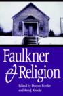 Faulkner and Religion - Book