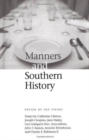 Manners and Southern History - Book