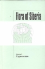 Flora of Siberia, Vol. 3 : Cyperaceae - Book