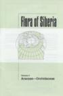 Flora of Siberia, Vol. 4 : Araceae-Orchidaceae - Book