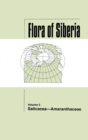 Flora of Siberia, Vol. 5 : Salicaceae-Amaranthaceae - Book