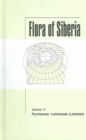 Flora of Siberia, Vol. 11 : Pyrolaceae-Lamiaceae - Book