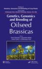 Genetics, Genomics and Breeding of Oilseed Brassicas - Book
