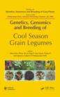 Genetics, Genomics and Breeding of Cool Season Grain Legumes - Book