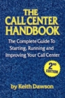 The Call Center Handbook - Book