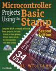 Microcontroller Projects Using the Basic Stamp - Book