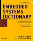 Embedded Systems Dictionary - Book