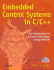 Embedded Control Systems in C/C++ - Book