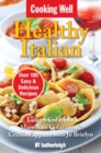 Cooking Well: Healthy Italian - eBook