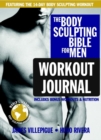 Body Sculpting Bible Workout Journal For Men - Book