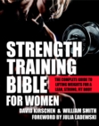 Strength Training Bible for Women - eBook