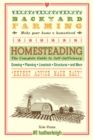 Backyard Farming: Homesteading - eBook