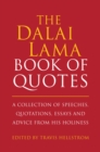 Dalai Lama Book of Quotes - eBook
