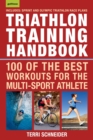 Triathlon Training Handbook - Book