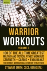 Warrior Workouts, Volume 3 - eBook