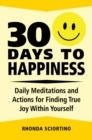 30 Days to Happiness - eBook