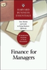 Finance for Managers - Book