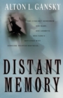 Distant Memory - Book