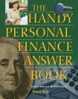 The Handy Personal Finance Answer Book - eBook