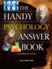 The Handy Psychology Answer Book - eBook