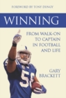 Winning: From Walk-On to Captain, in Football and Life - Book