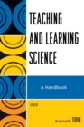 Teaching and Learning Science - Book