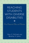 Reaching Students with Diverse Disabilities : Cross-Categorical Ideas and Activities - Book