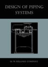 Design of Piping Systems - Book