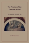 The Practice of the Presence of God - Book