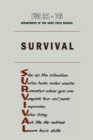 U.S. Army Survival Manual FM 21-76 - Book