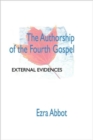 Authorship of the Fourth Gospel - Book