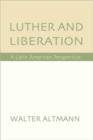 Luther and Liberation - Book