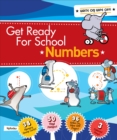 Get Ready For School: Numbers - Book