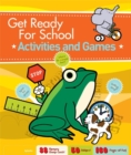 Get Ready For School: Activities And Games - Book