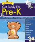 Get Ready For Pre-K Revised And Updated - Book