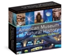 American Museum Of Natural History Card Deck : 100 Treasures from the Hall of Science and World Culture - Book