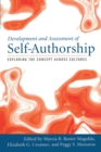 Development and Assessment of Self-Authorship : Exploring the Concept Across Cultures - Book
