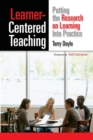 Learner-Centered Teaching : Putting the Research on Learning into Practice - Book