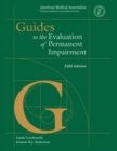Guides to the Evaluation of Permanent Impairment - Book