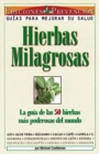 Hierbas Milagrosas - Book